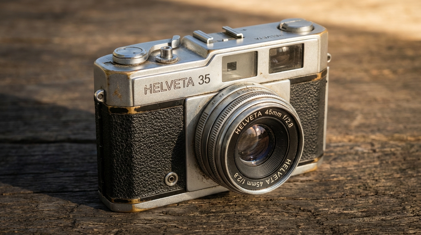 Vintage Photos That Show the Patina, Not Hide It